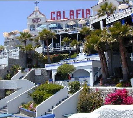 Hotel Calafia Rosarito Exterior foto