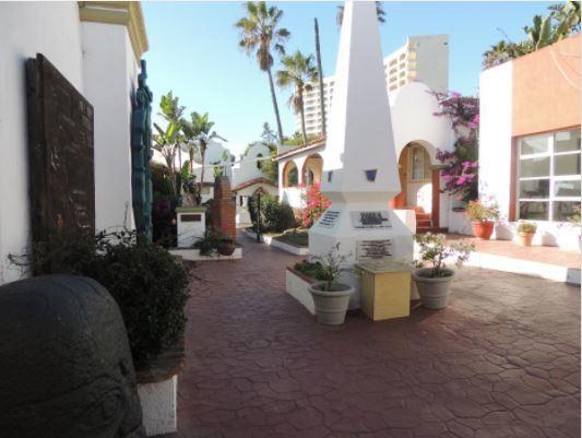 Hotel Calafia Rosarito Exterior foto