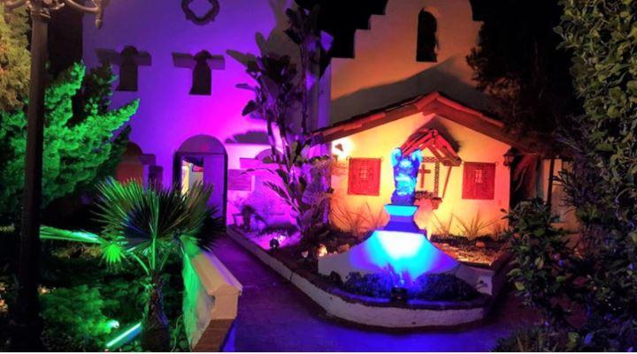 Hotel Calafia Rosarito Exterior foto
