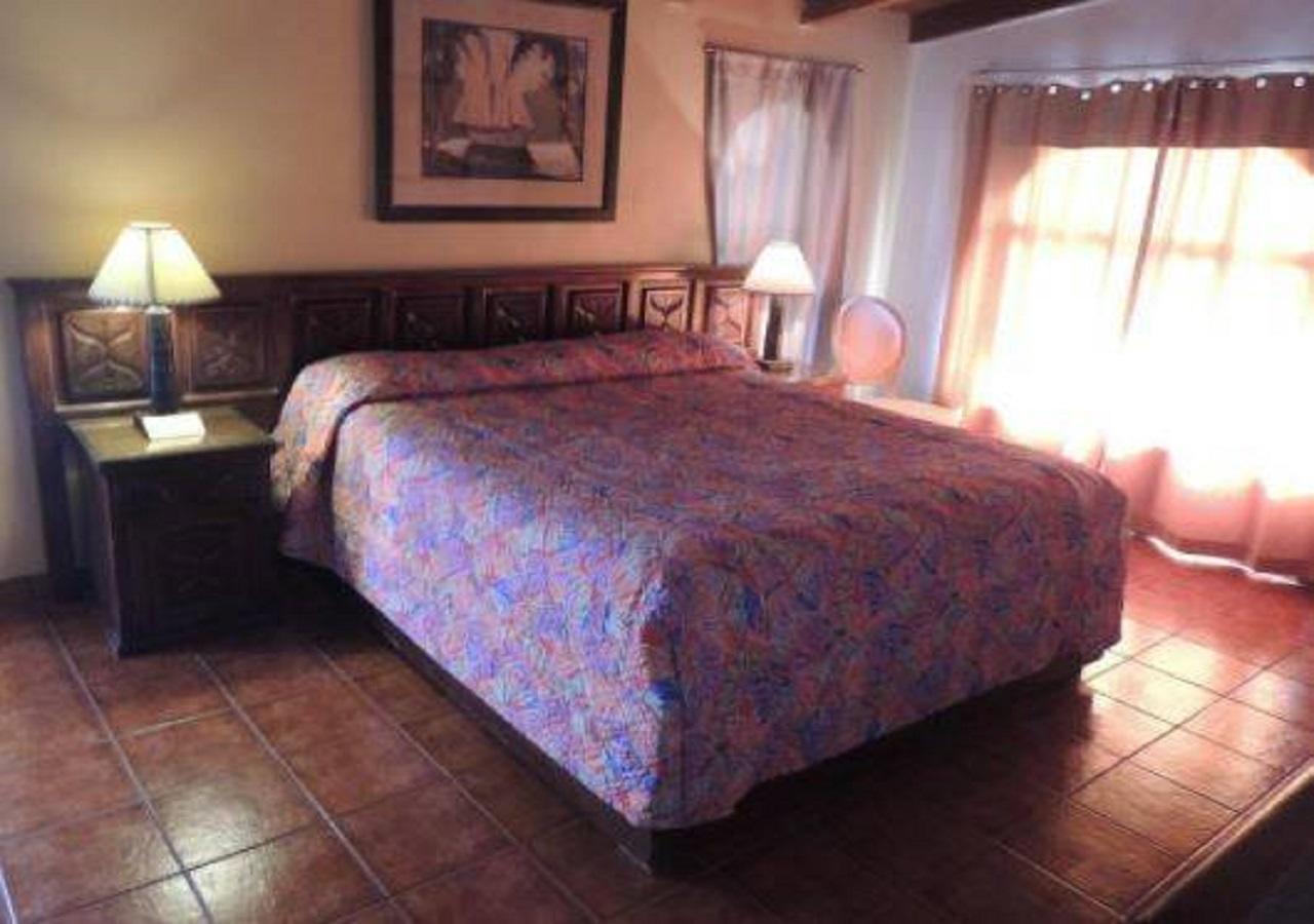 Hotel Calafia Rosarito Exterior foto