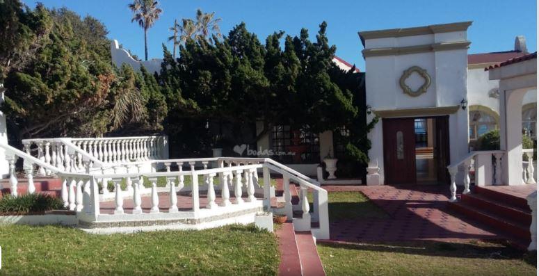 Hotel Calafia Rosarito Exterior foto