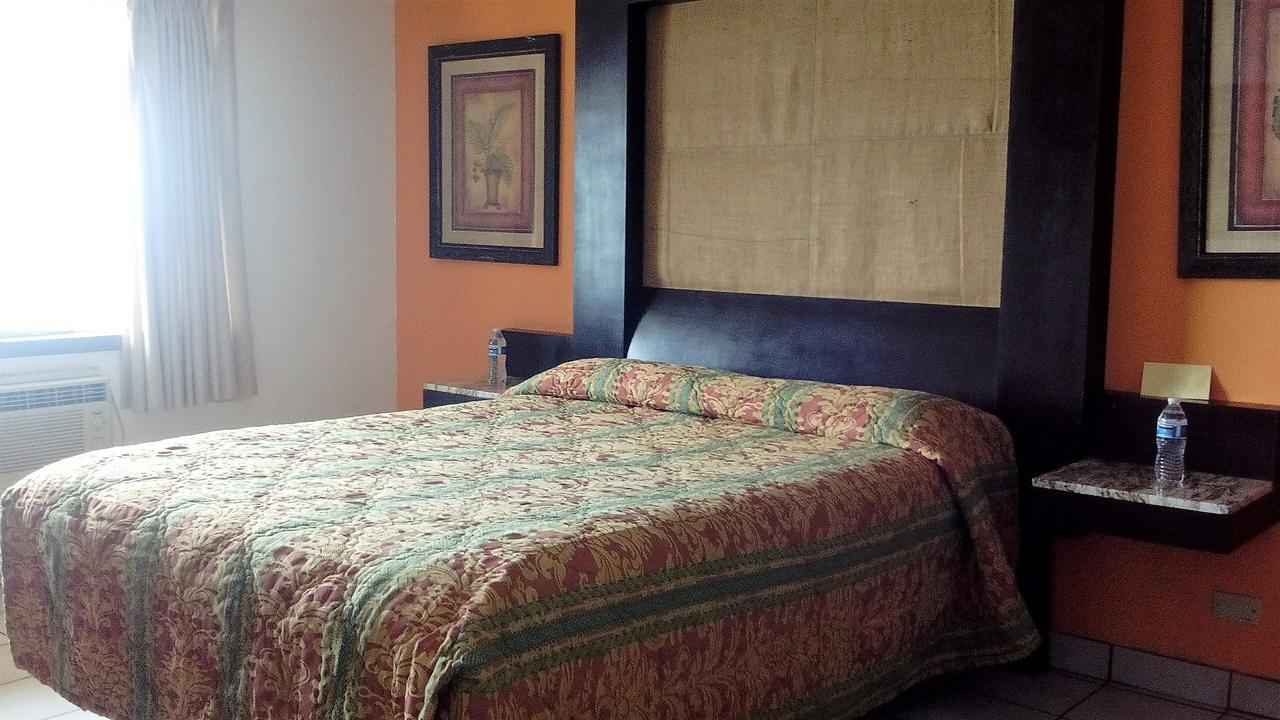 Hotel Calafia Rosarito Exterior foto