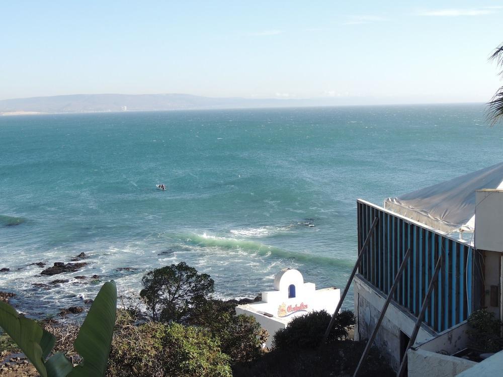 Hotel Calafia Rosarito Exterior foto